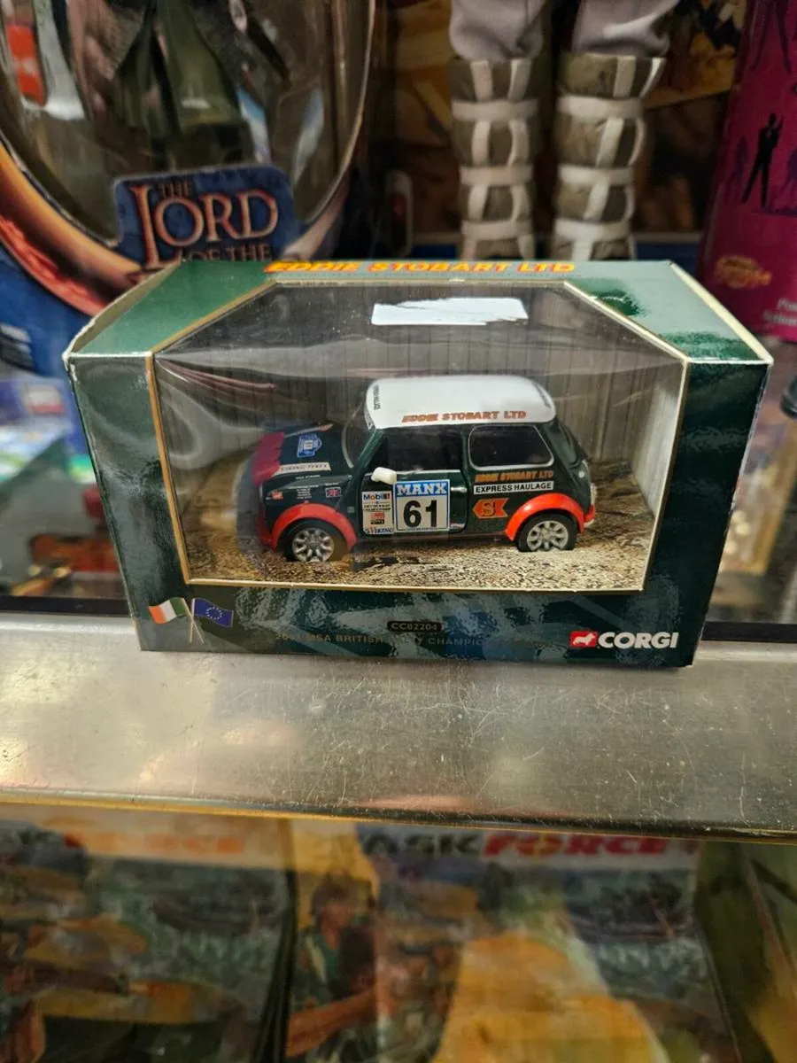 Corgi Mini