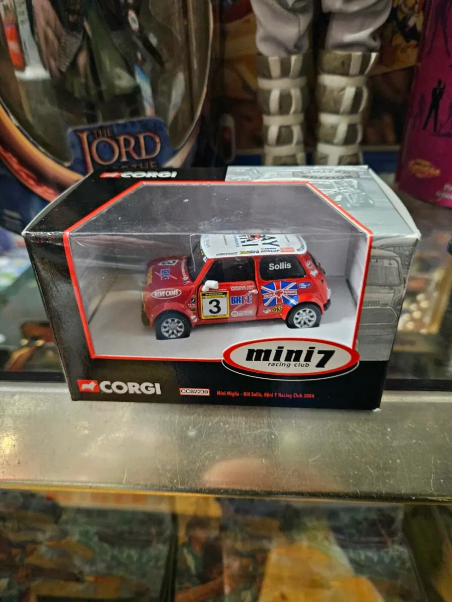 Corgi Mini