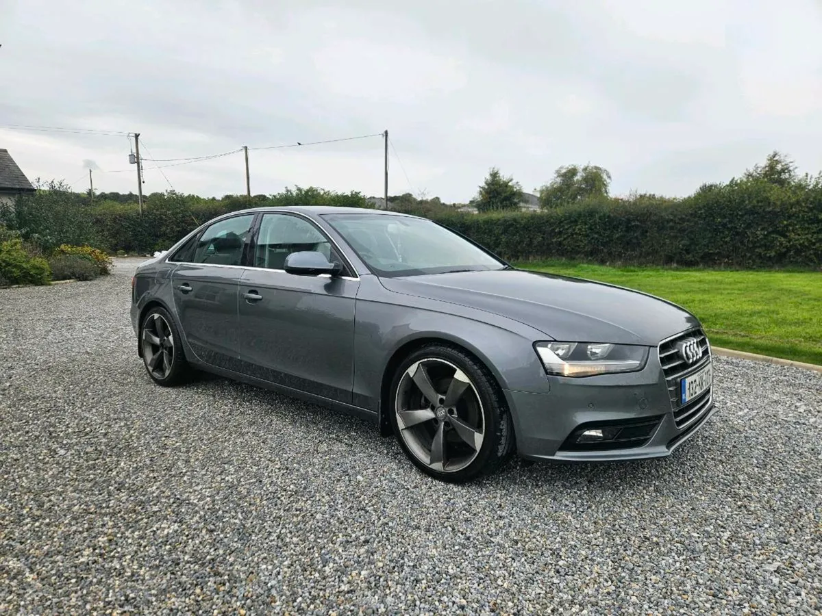 Audi A4 2.0 TDI - Image 1