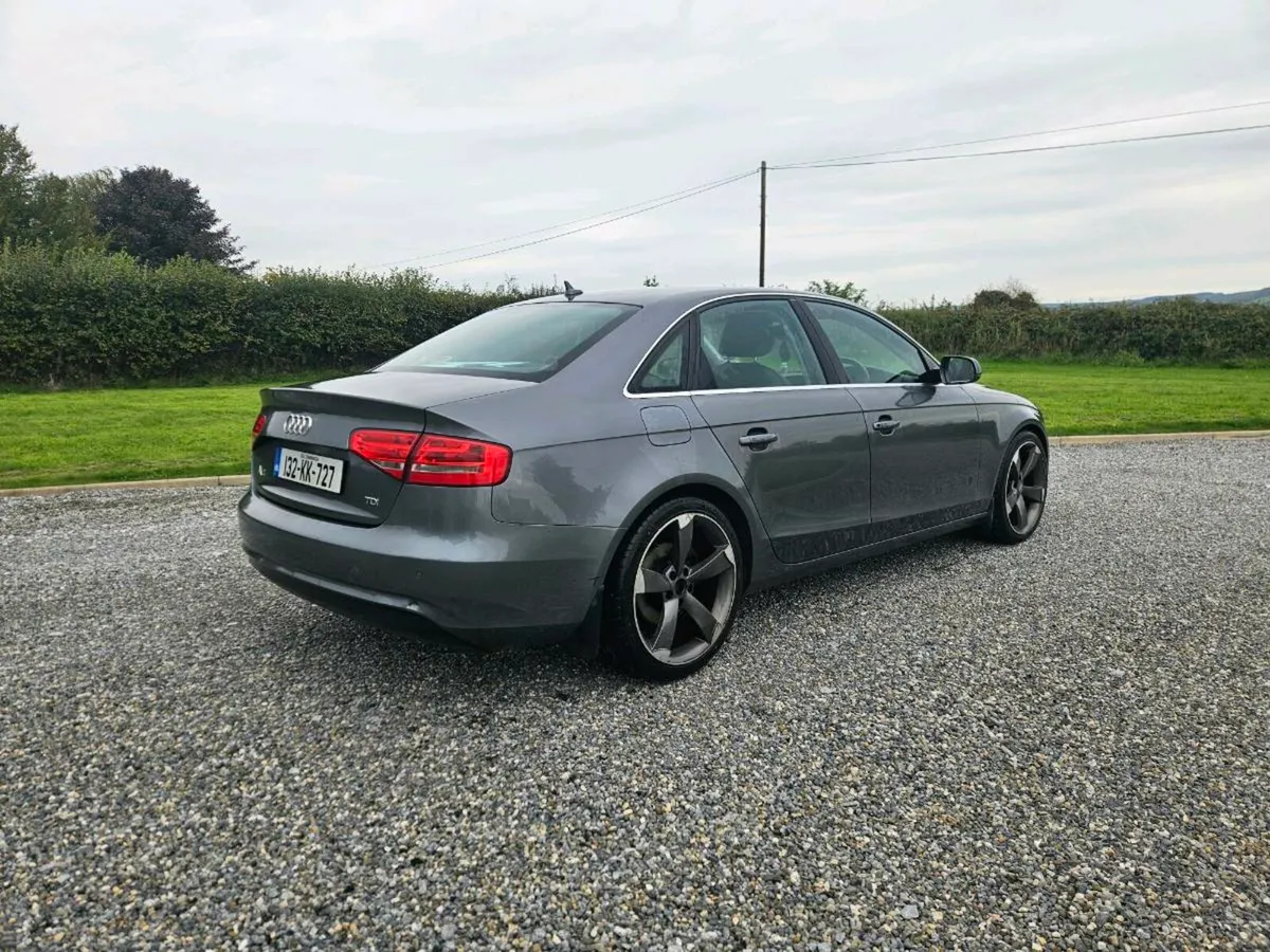 Audi A4 2.0 TDI - Image 2