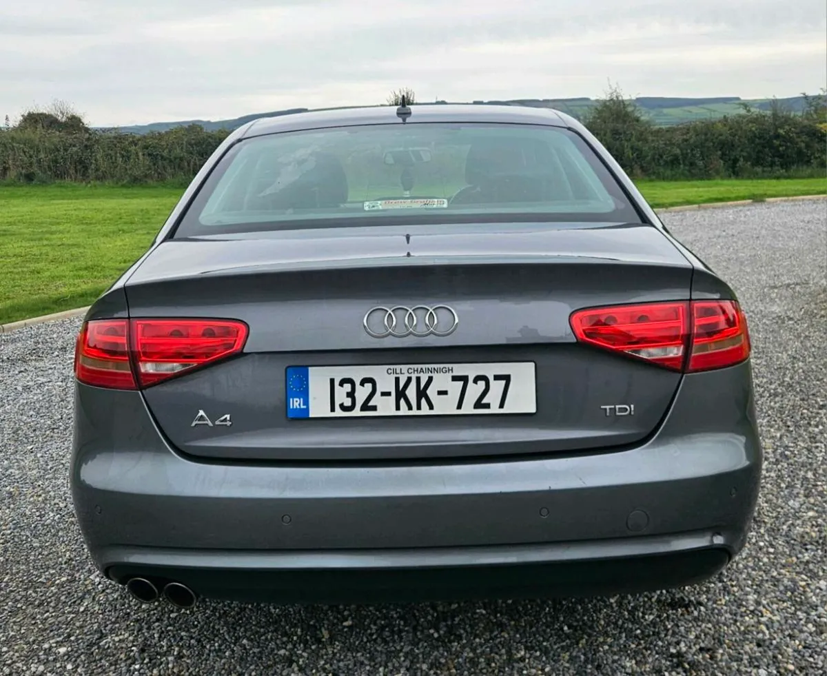 Audi A4 2.0 TDI - Image 4