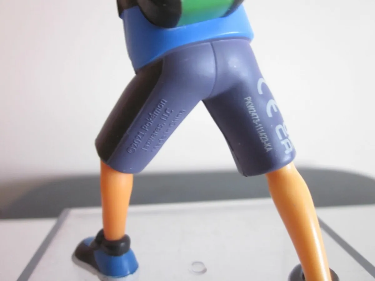 Pokerman Battle Figure Ash Ketchum 2021 - Image 2