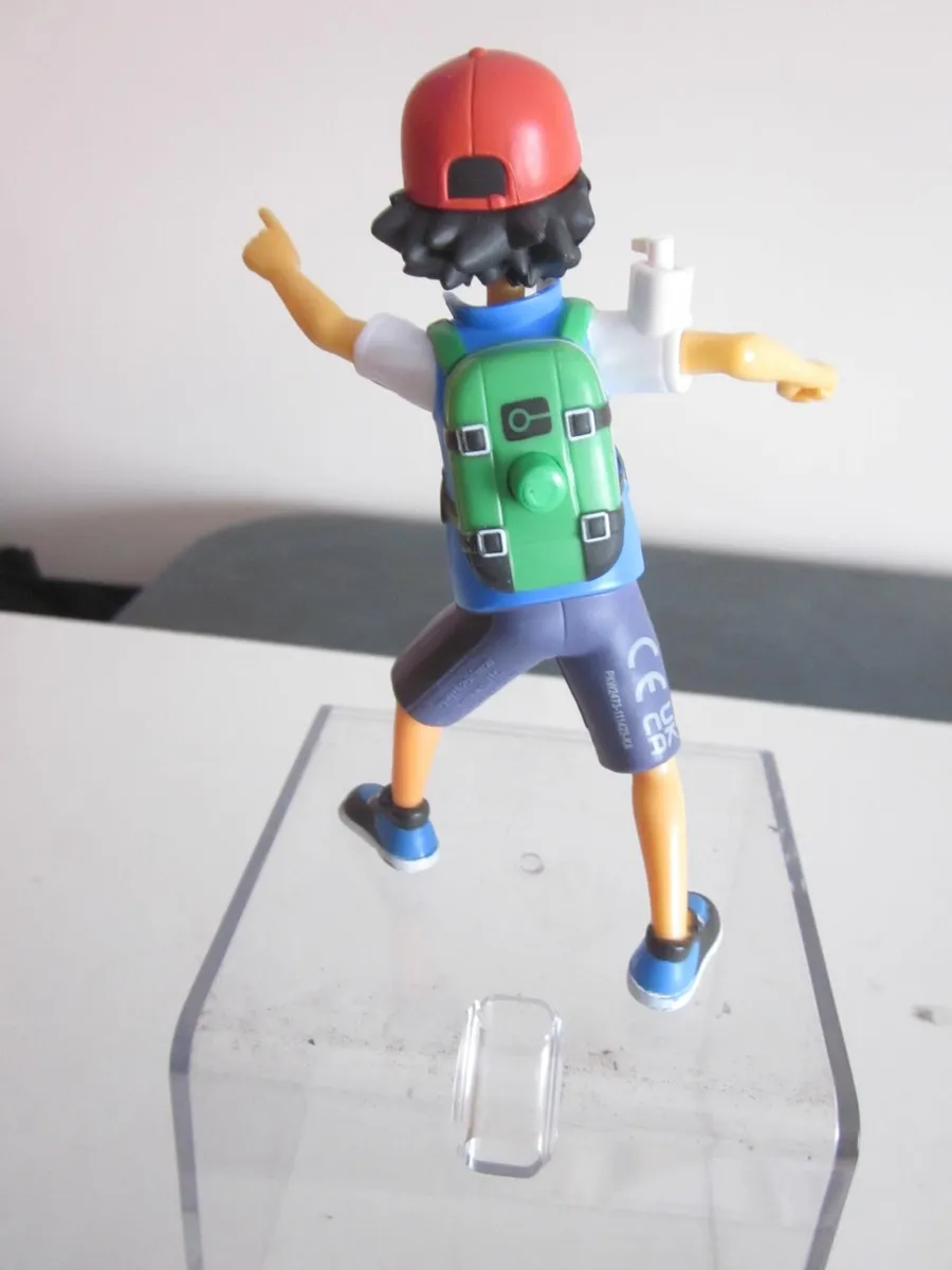 Pokerman Battle Figure Ash Ketchum 2021 - Image 3