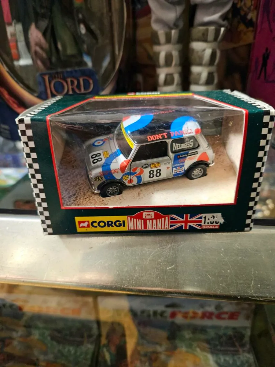 Corgi Mini