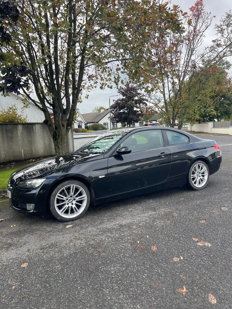 2009 BMW E92 PETROL 2.0 AUTOMATIC NCT 01/2025 - Image 1