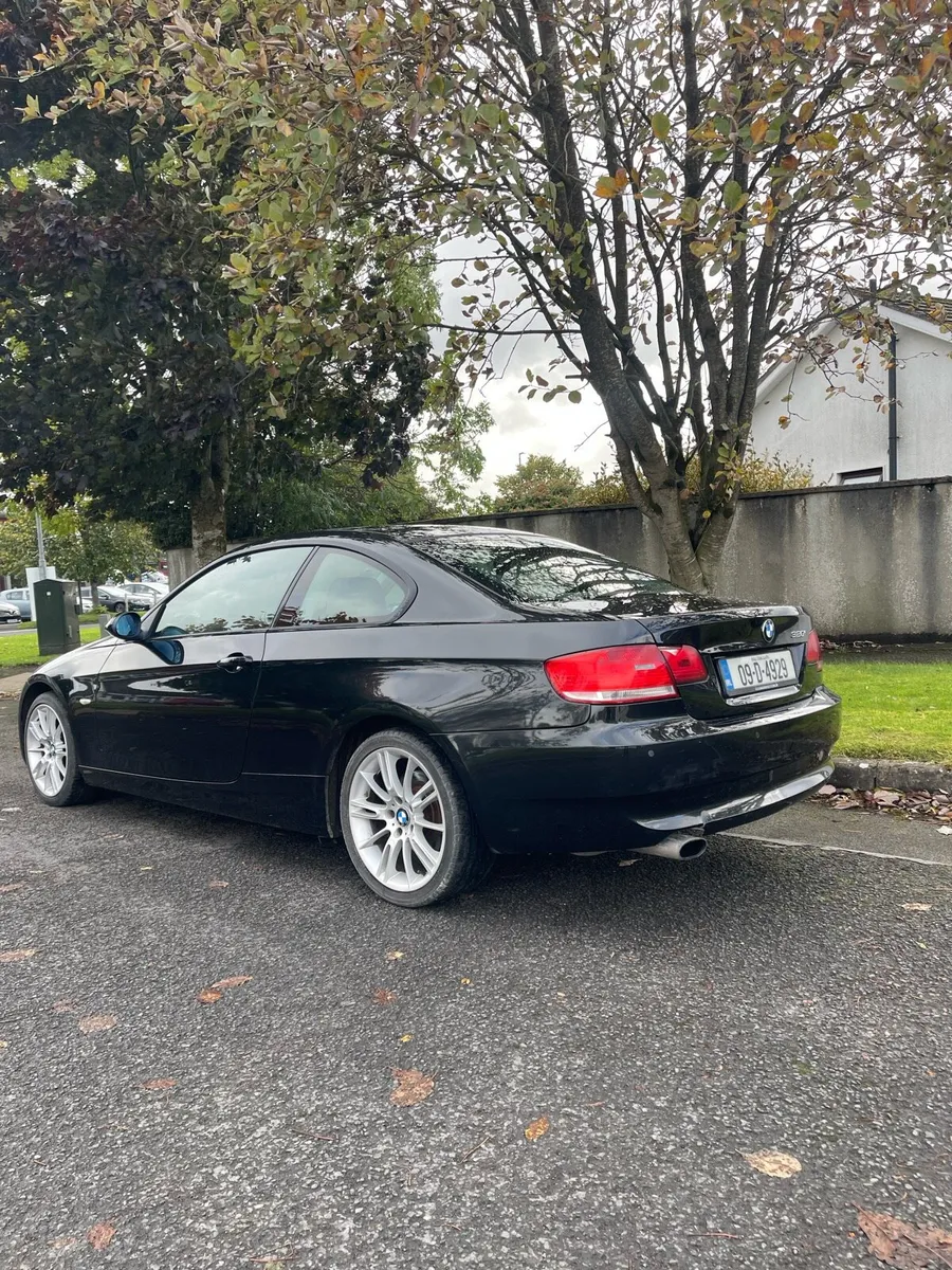 2009 BMW E92 PETROL 2.0 AUTOMATIC NCT 01/2025 - Image 2