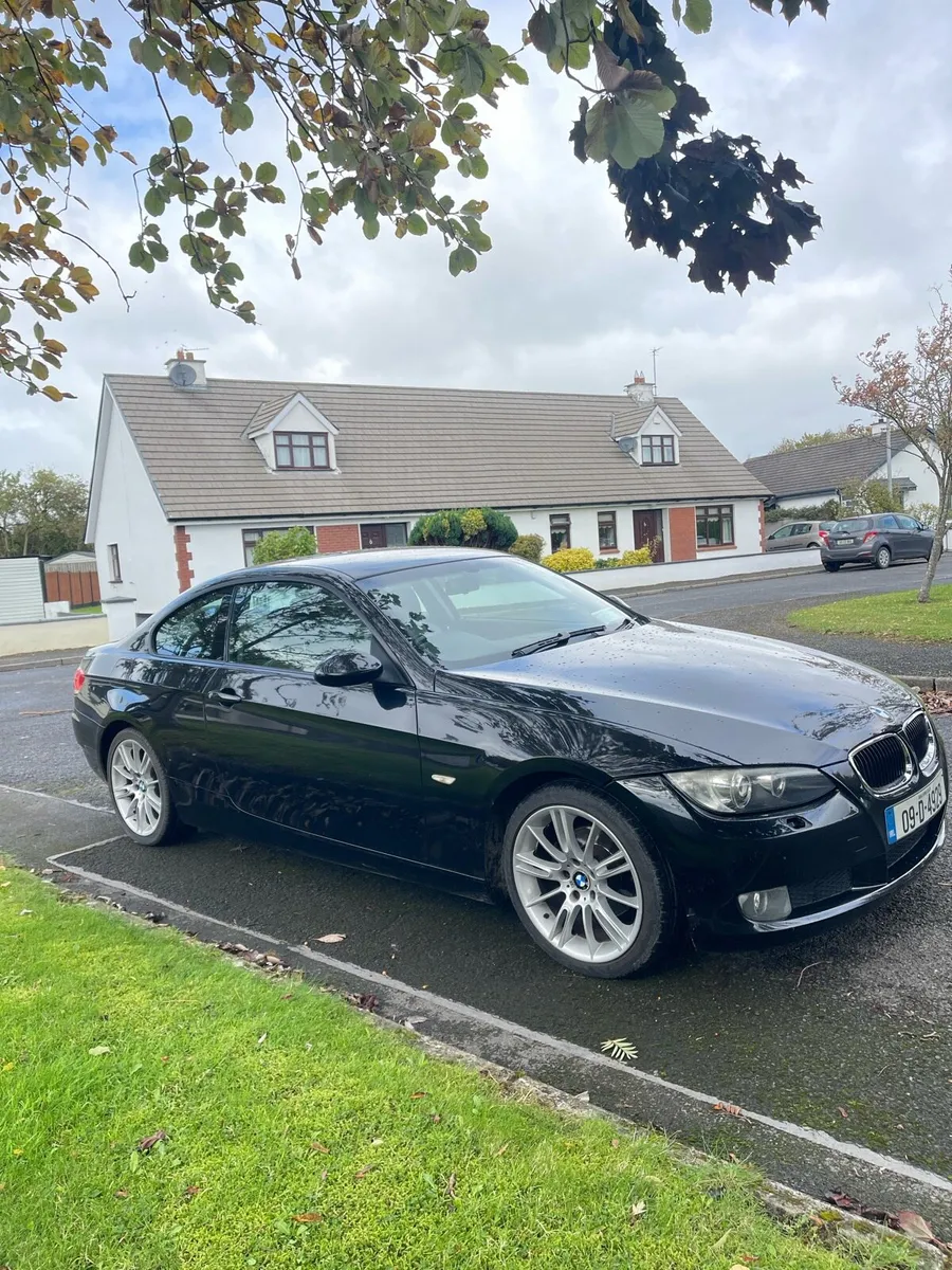 2009 BMW E92 PETROL 2.0 AUTOMATIC NCT 01/2025 - Image 4