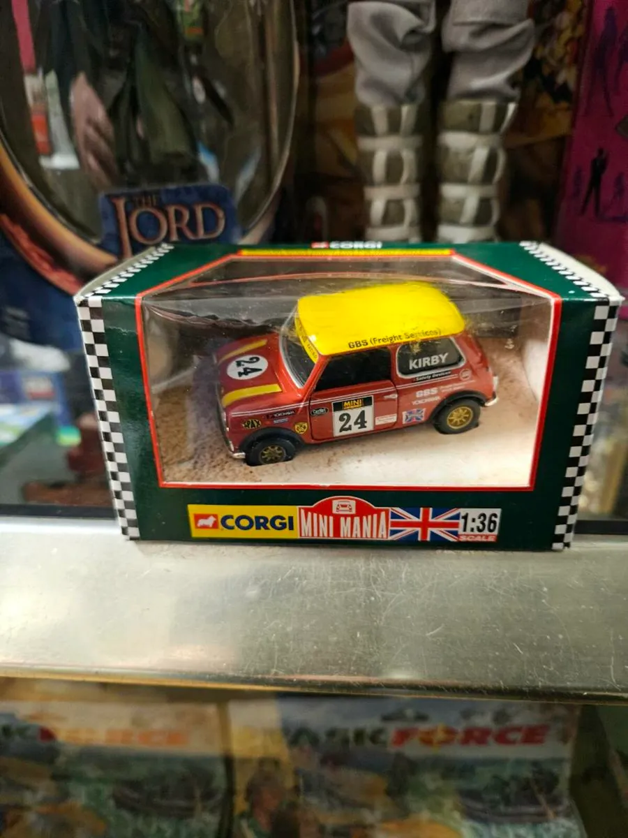 Corgi Mini