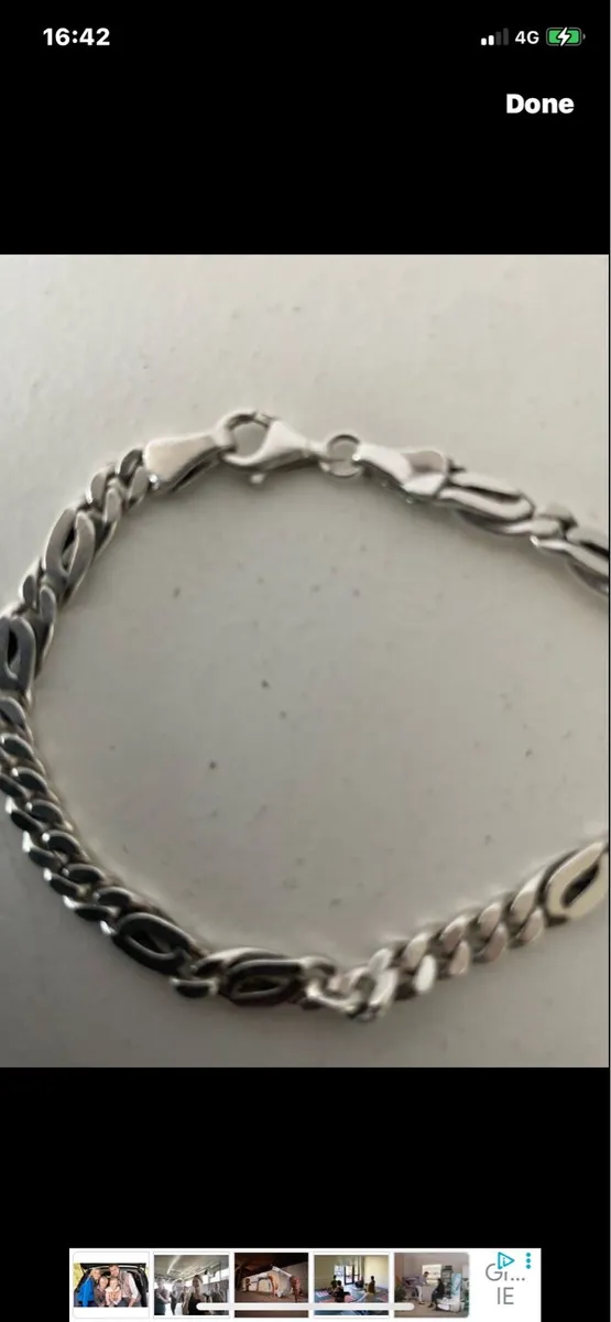 Silver Bracelet - Image 2