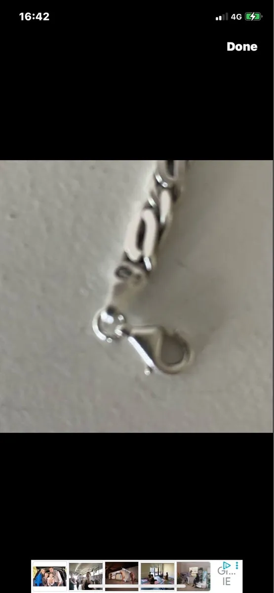 Silver Bracelet - Image 3