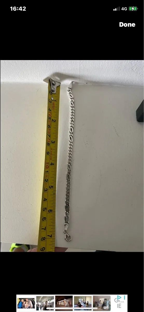 Silver Bracelet - Image 4