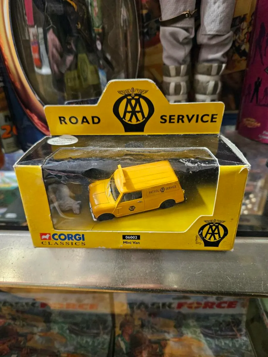 Corgi Mini