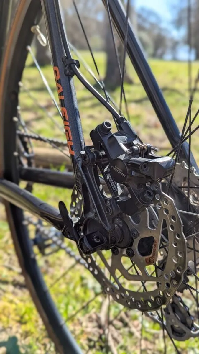 Hybrid bike - Image 3