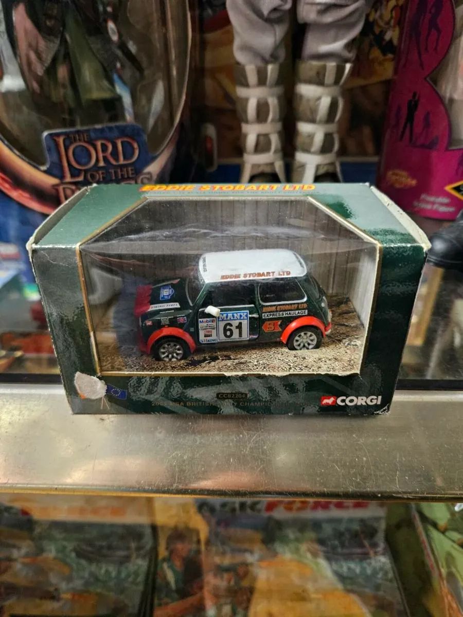 Corgi Mini