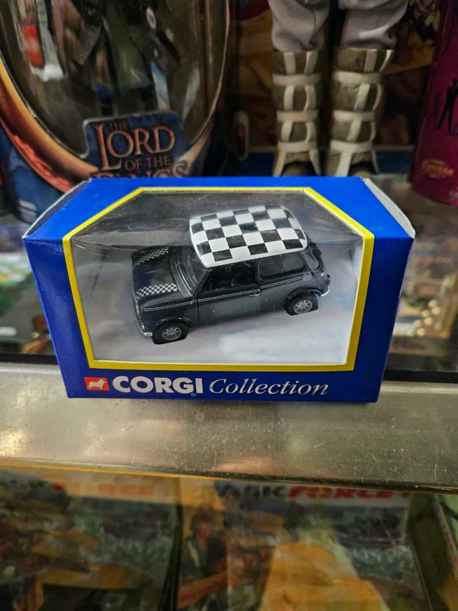 Corgi Mini