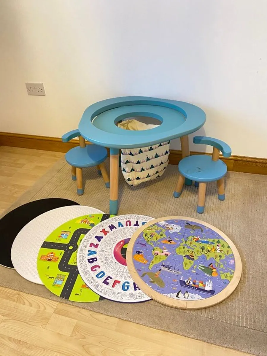 Stokke Play table bundle - Image 1