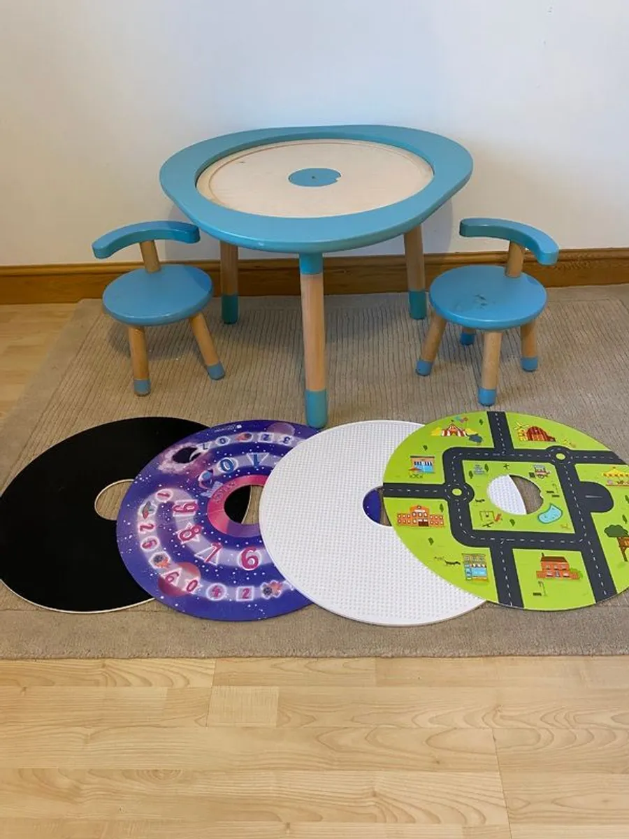 Stokke Play table bundle - Image 3