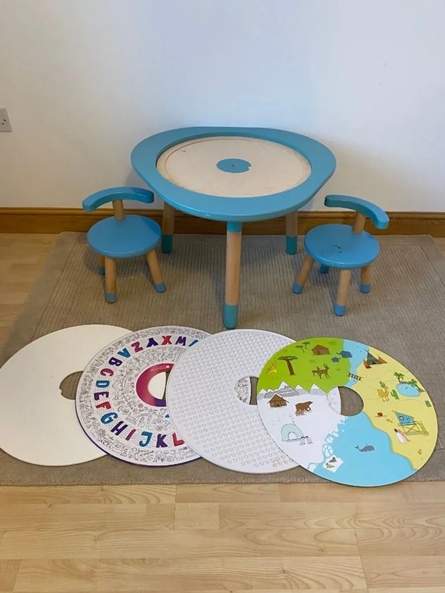 Stokke Play table bundle - Image 4