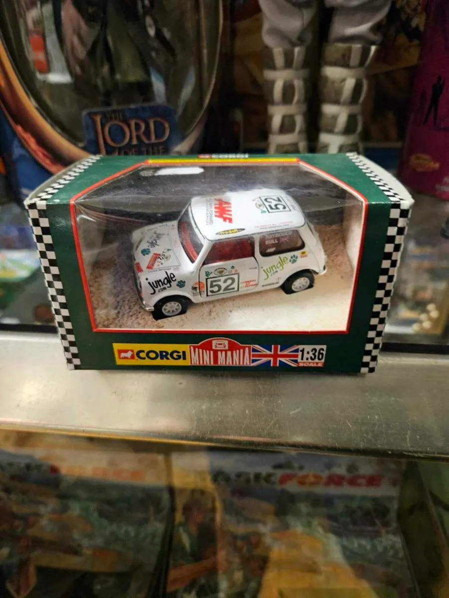 Corgi Mini
