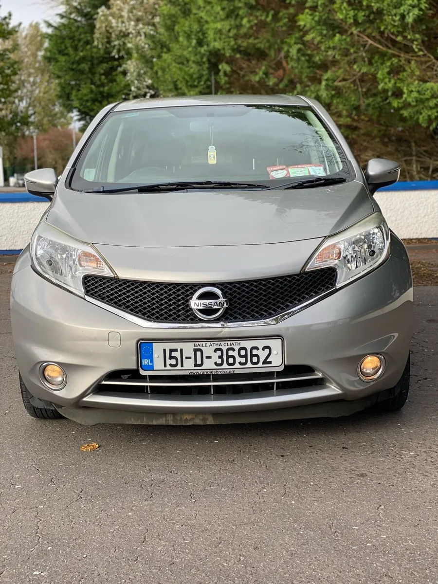 Nissan Note - Image 1