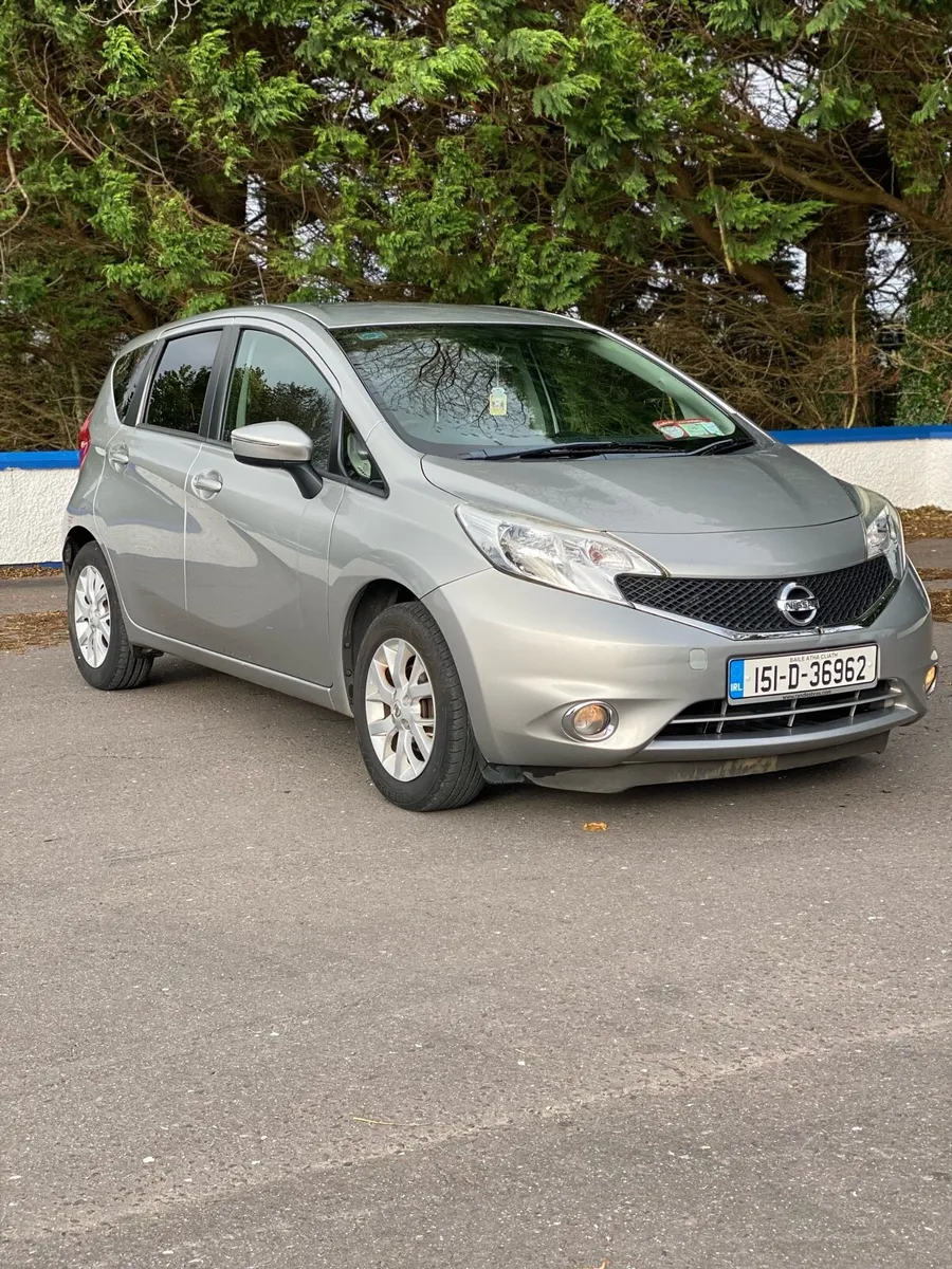 Nissan Note - Image 2