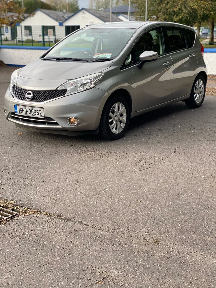 Nissan Note - Image 3