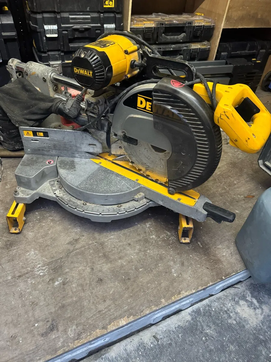 Chopsaw - Image 1