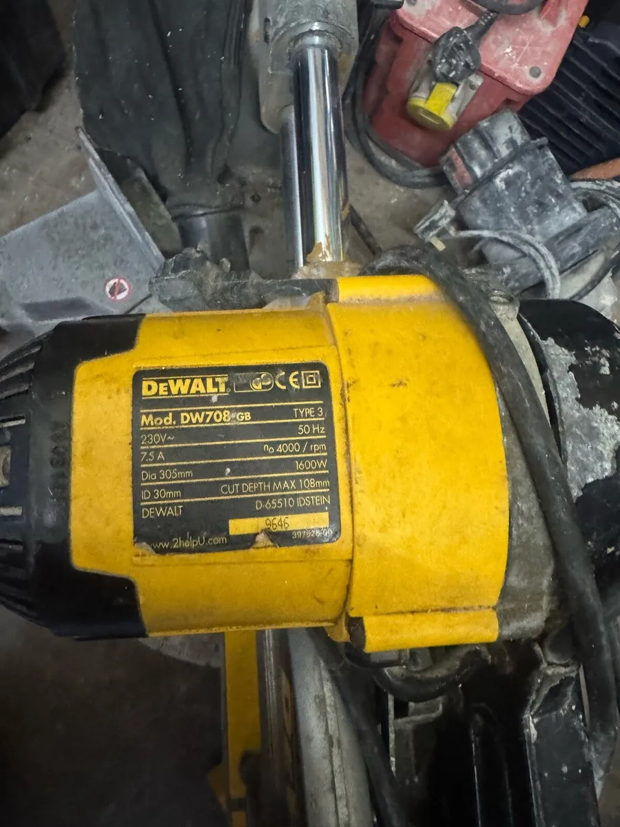Chopsaw - Image 2