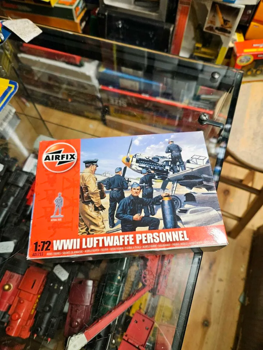 Airfix German WW2 Luftwaffe