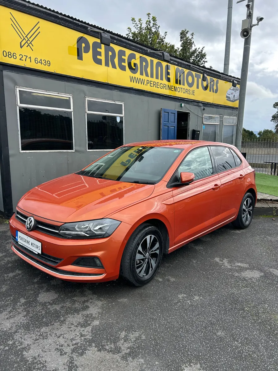 VW POLO Only 17 K KM - Image 4