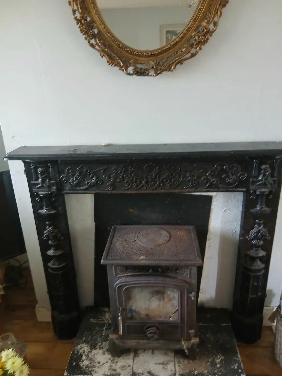 Fireplace for sale - Image 1