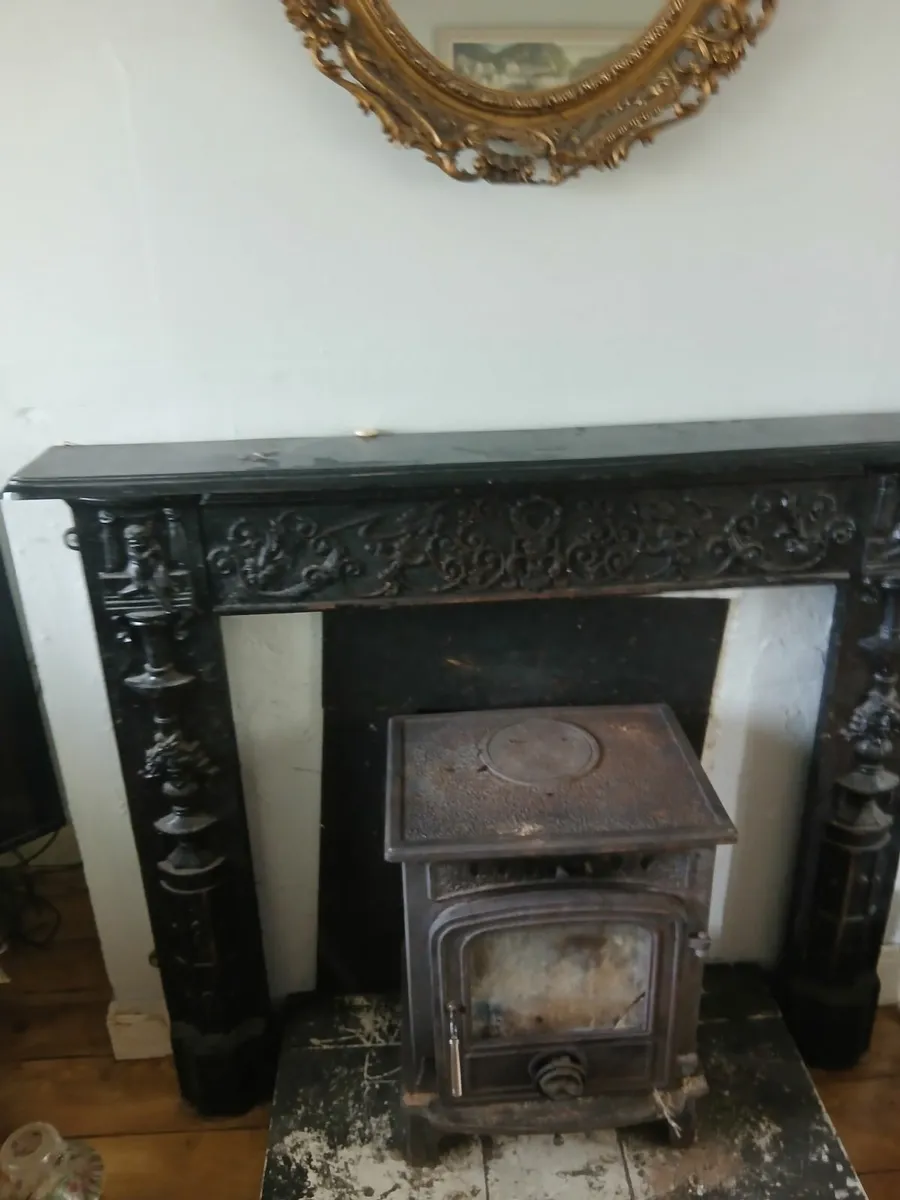Fireplace for sale - Image 2