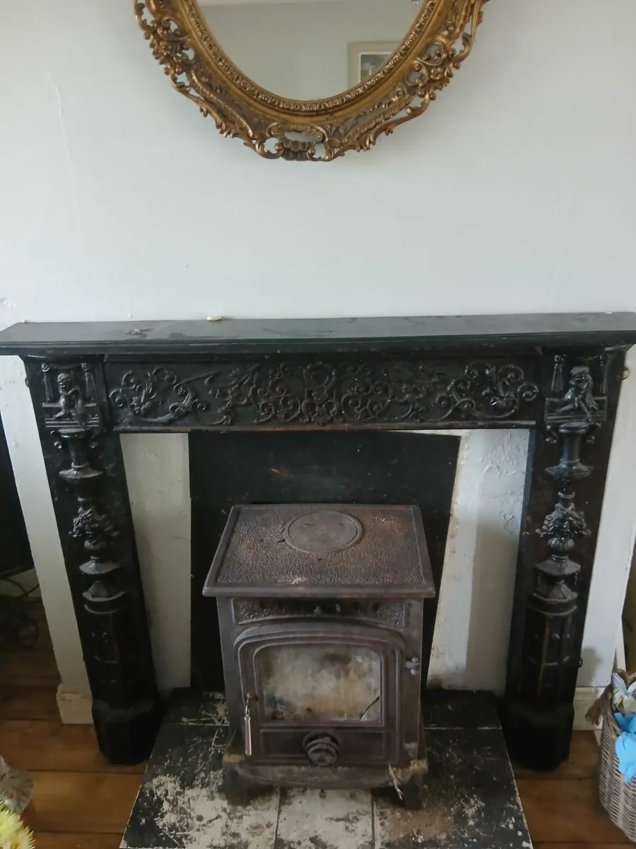 Fireplace for sale - Image 3