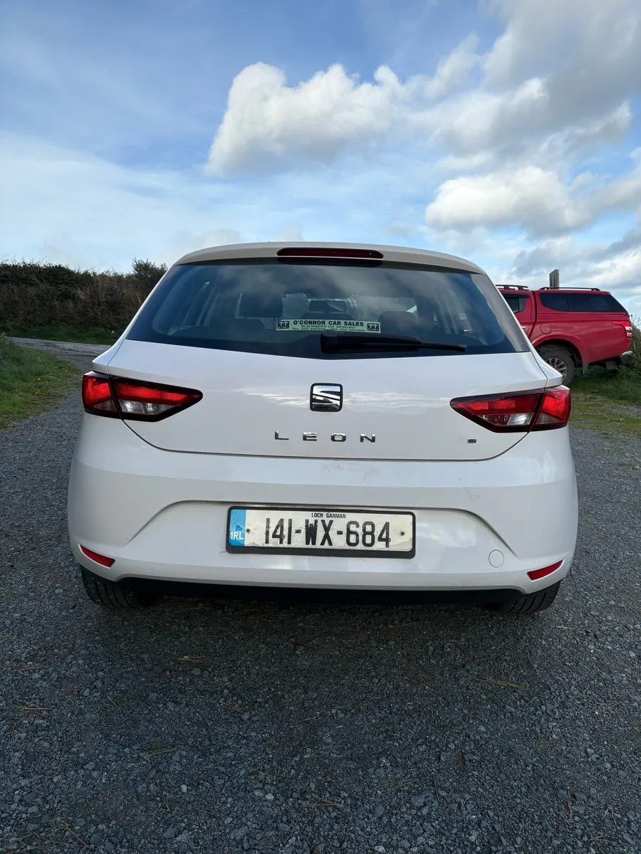 Seat Leon - Image 4