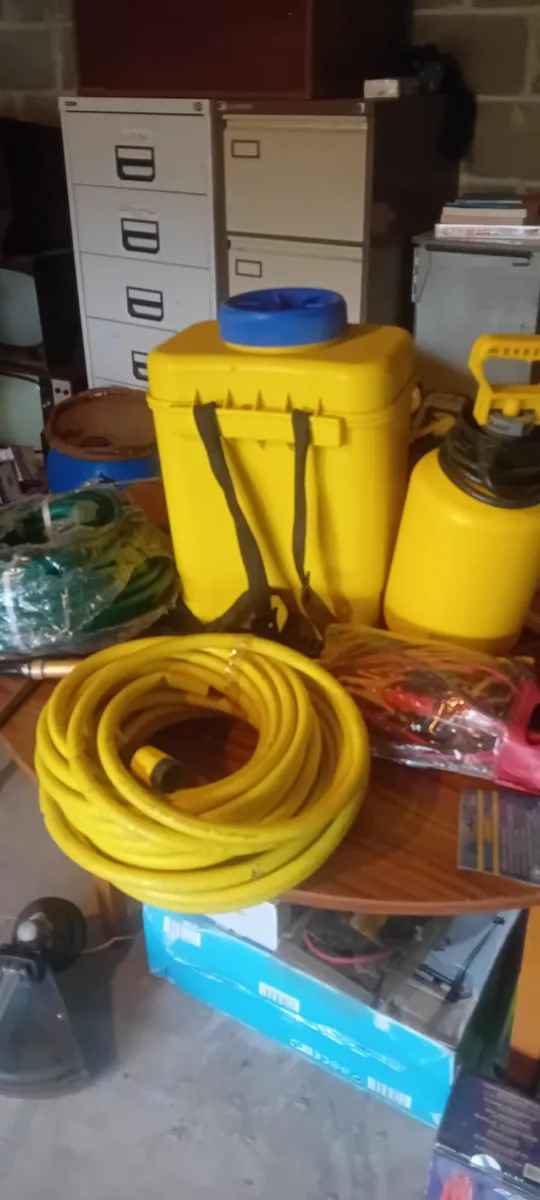 Sprayer - Image 1