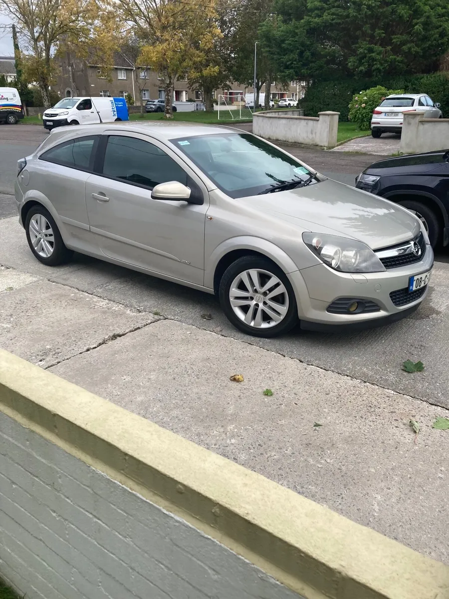 Opel Astra 2008 1.4 Petrol Kerry - Image 1