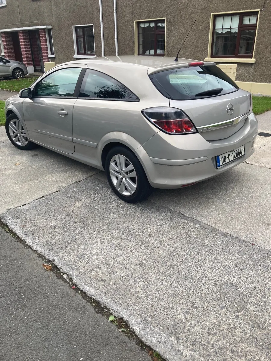Opel Astra 2008 1.4 Petrol Kerry - Image 2