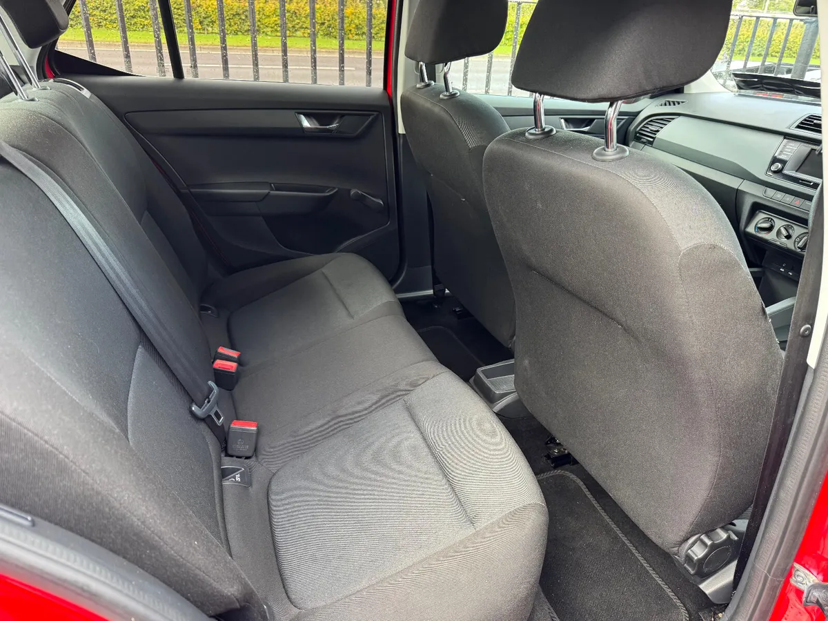 Skoda Fabia 1.0 Petrol 2016 LOW KILOMETERS - Image 4