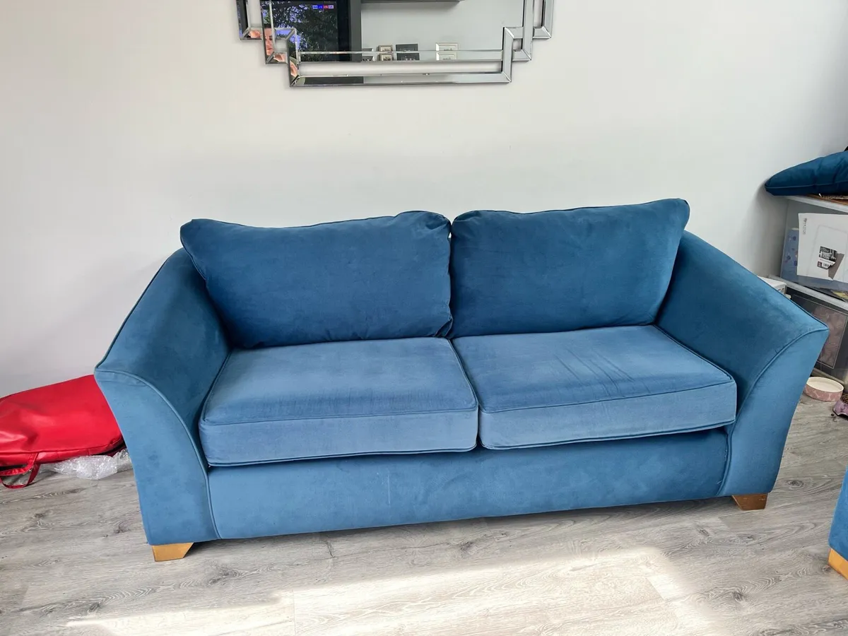 3 & 2 Sofas - Image 1