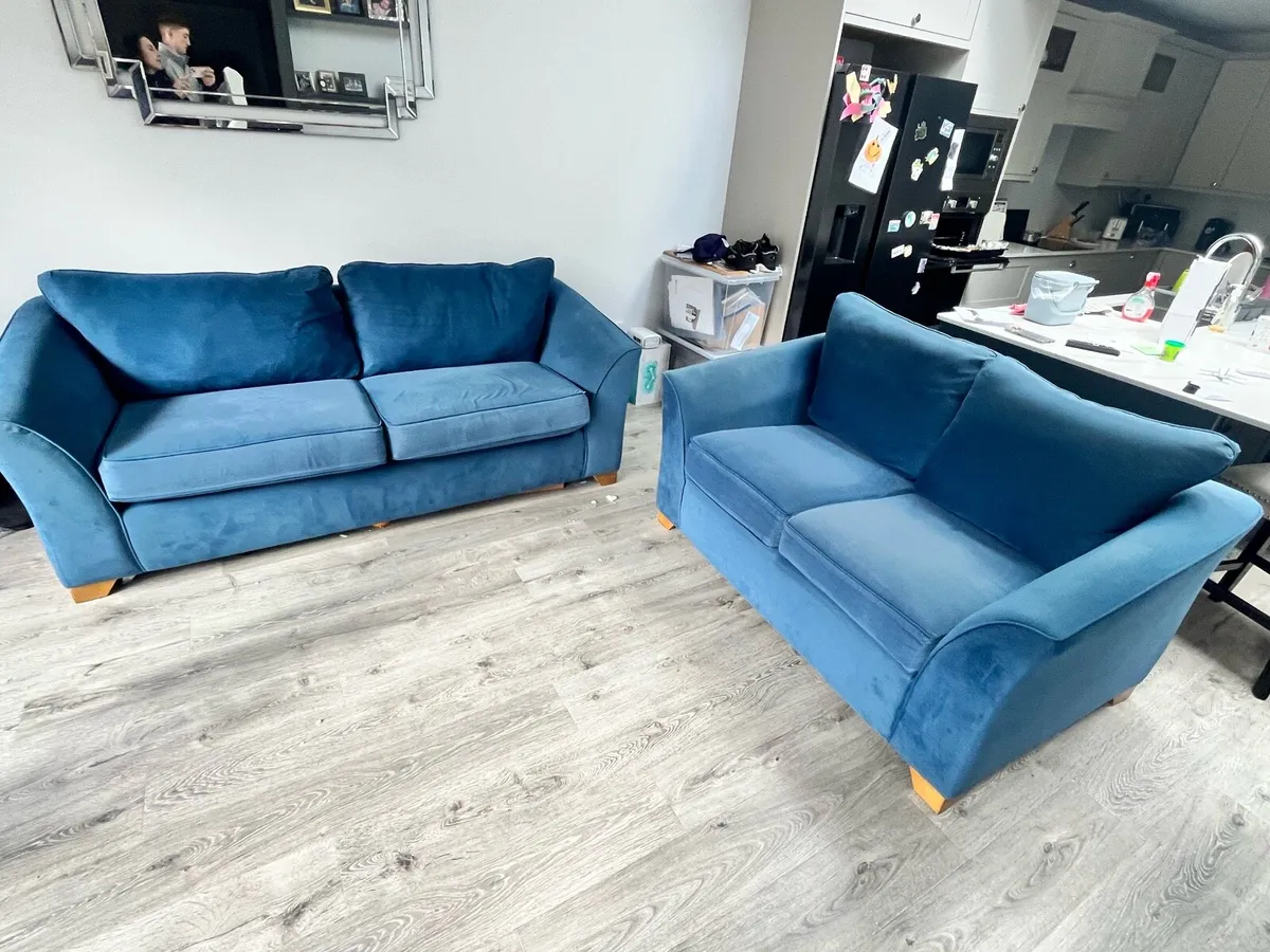 3 & 2 Sofas - Image 2