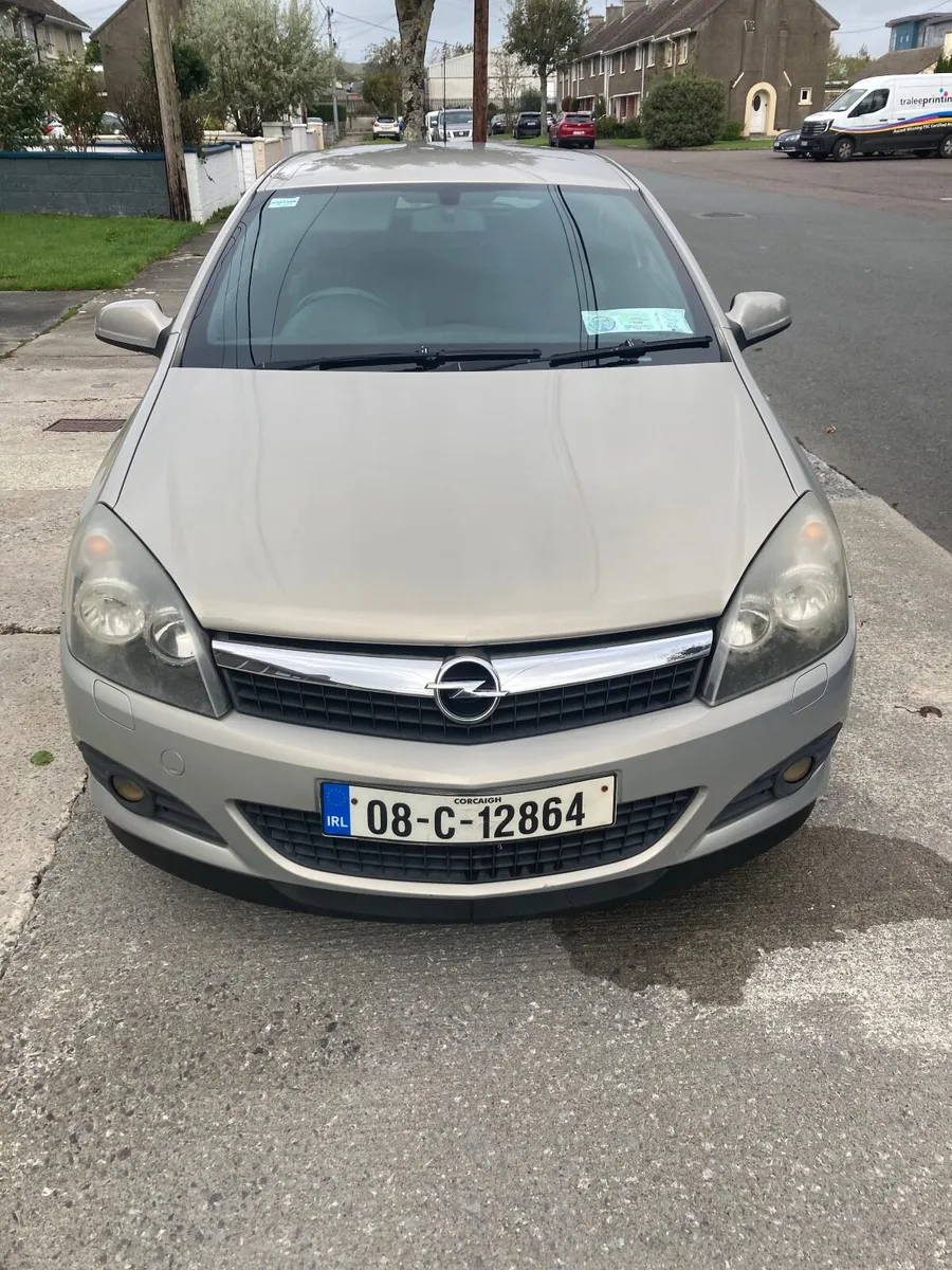 Opel Astra 2008 1.4 Petrol Kerry - Image 3