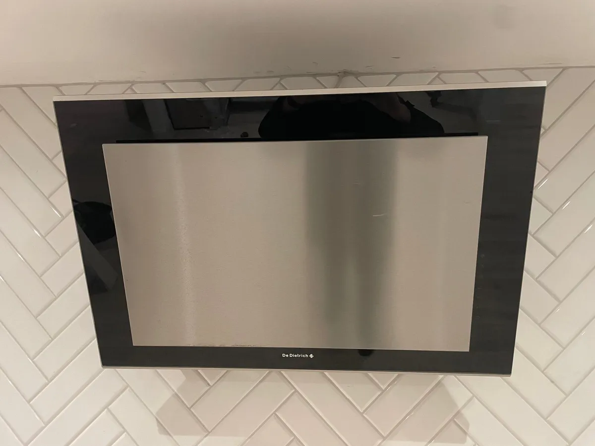 Designer extractor fan ex display