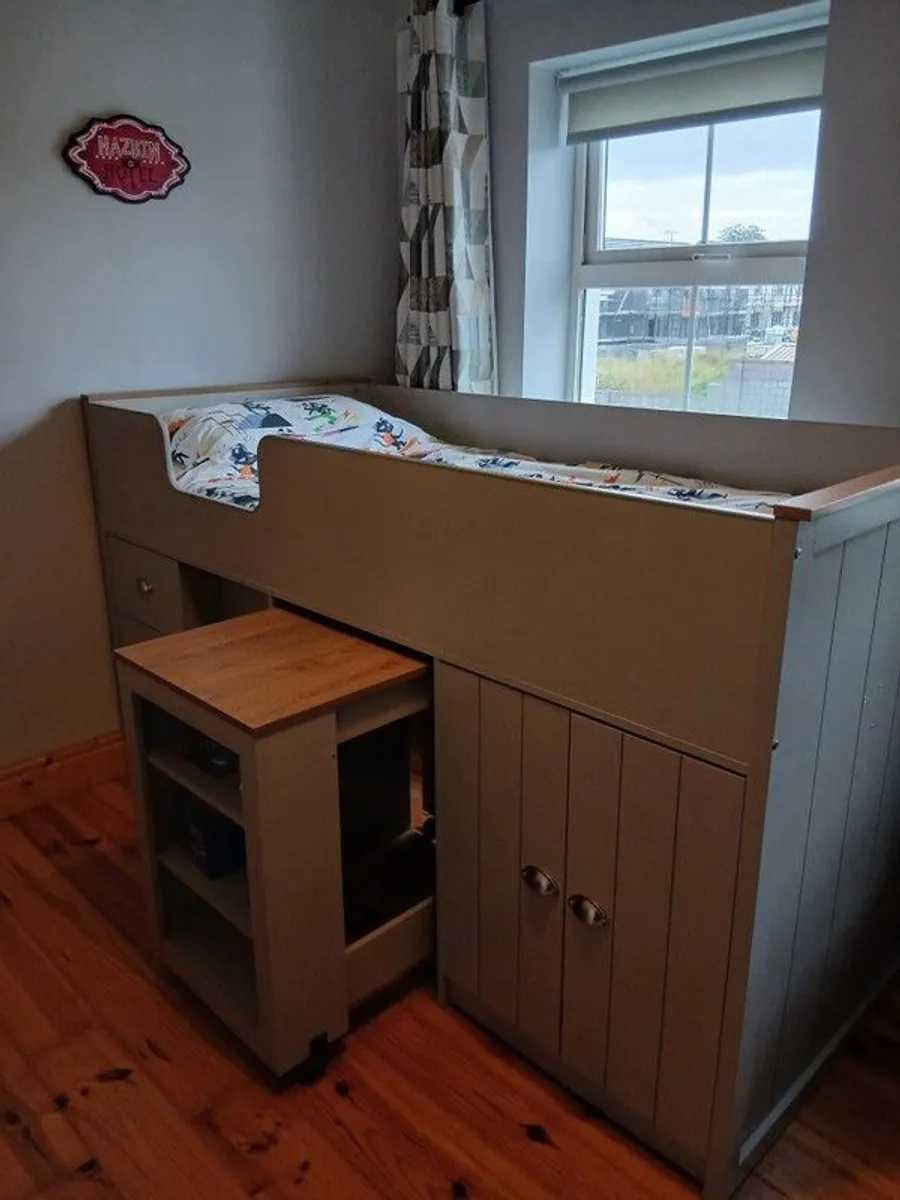 Single Mid Sleeper - Image 1