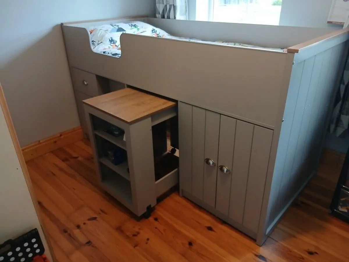 Single Mid Sleeper - Image 2
