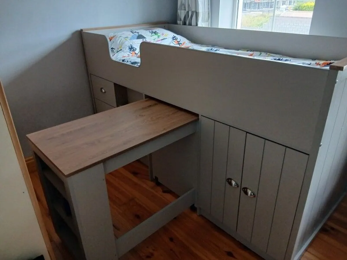 Single Mid Sleeper - Image 3