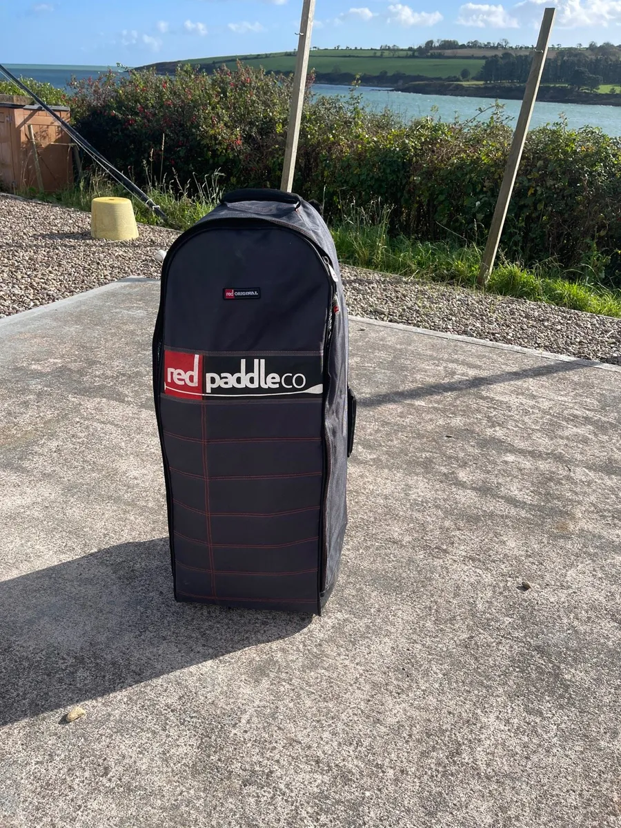 13’2 red paddle voyage - Image 2