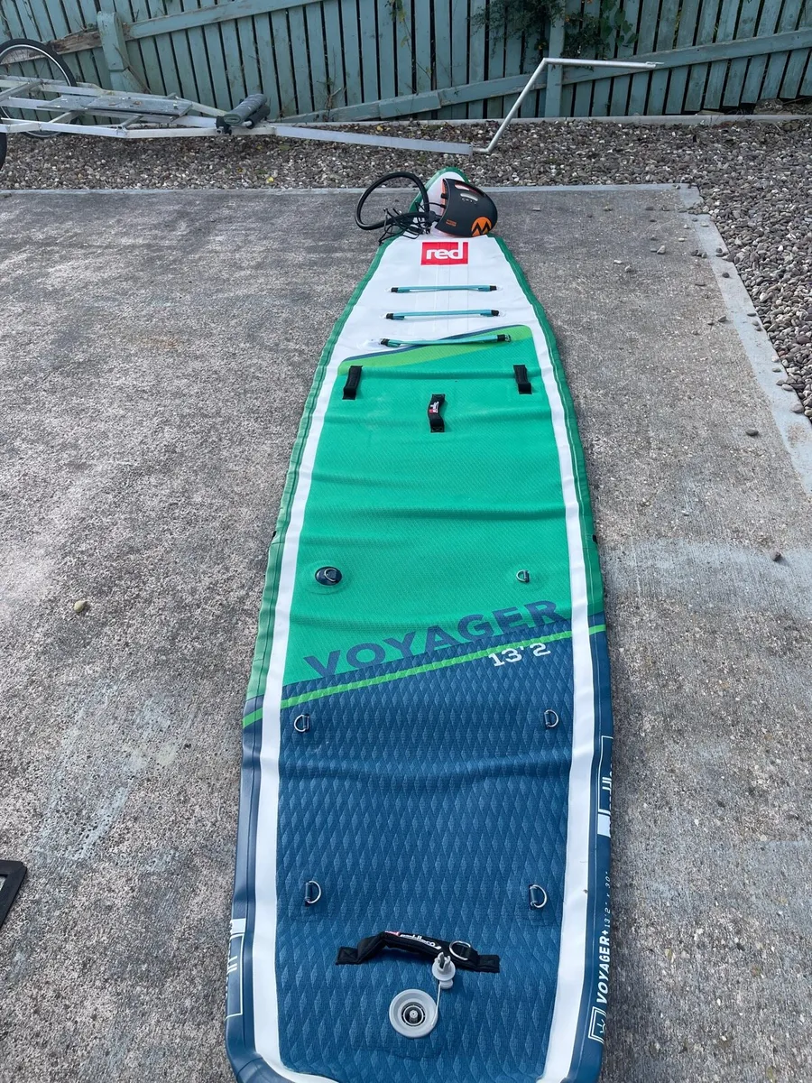 13’2 red paddle voyage - Image 4