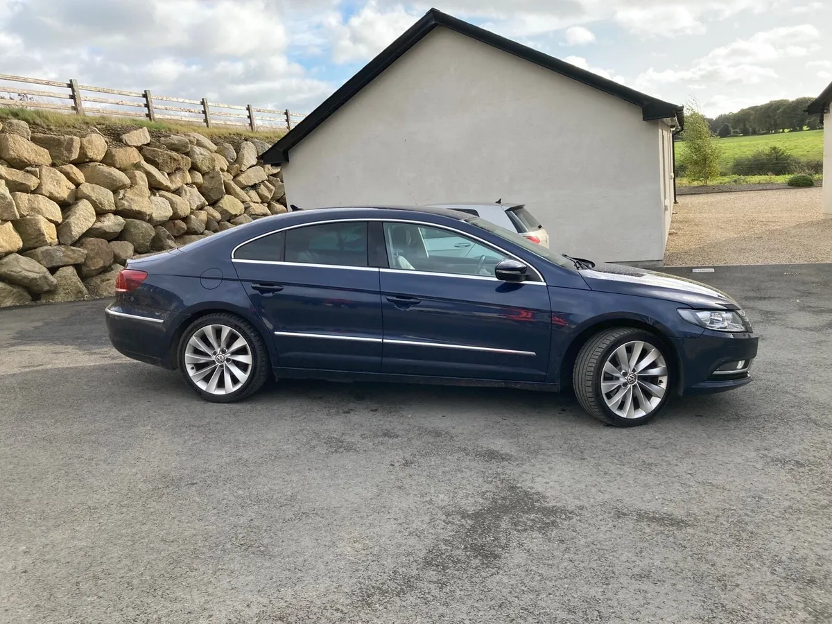 Volkswagen Passat cc (highline) - Image 2