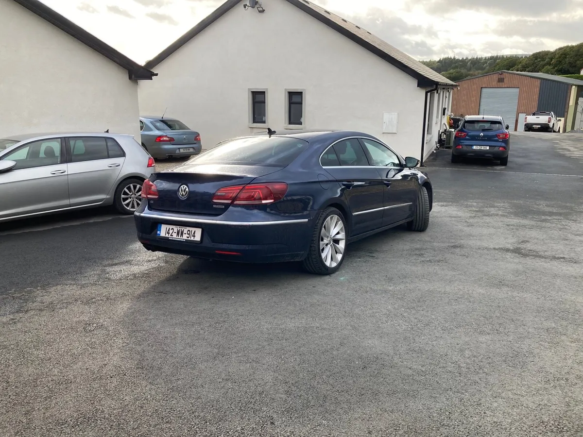 Volkswagen Passat cc (highline) - Image 3