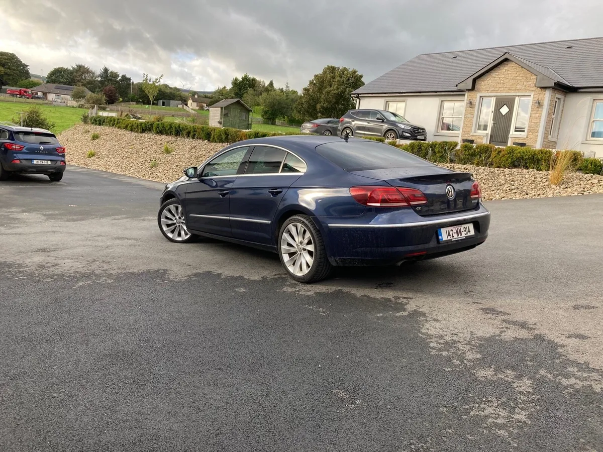 Volkswagen Passat cc (highline) - Image 4
